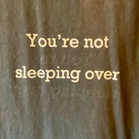 Wild Fox Late Night Surprise Hippie Crew Neck Tee - Small - Picture 5 of 9